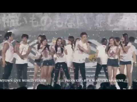 SME All Artists - Hope @ SMTOWN Live in TOKYO