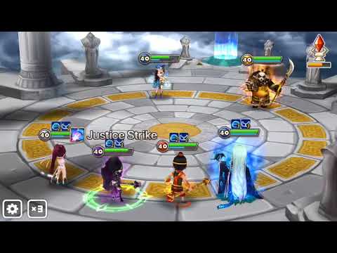 Fighter 3 Beats Jew Bagels' Arena Defense!!!