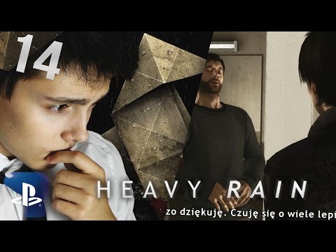Heavy Rain #14 - MOTEL