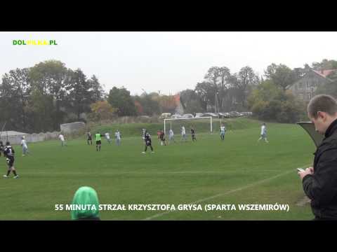 2013-10-13 POLONIA II TRZEBNICA - SPARTA WSZEMIRÓW