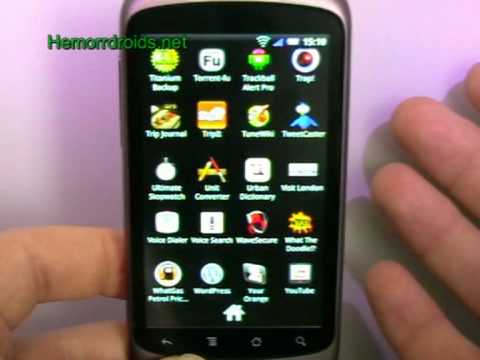 LauncherPro Android App Review