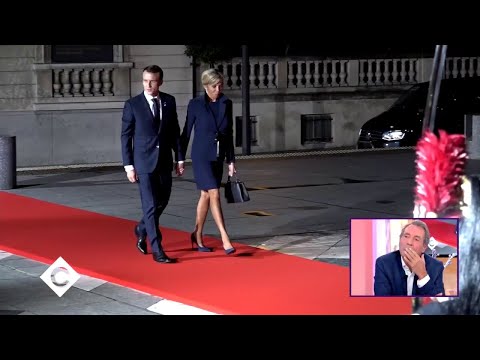 Le 5 sur 5 spécial couples ! – C à Vous – 26/12/2018