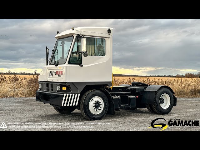 2017 KALMAR OTTAWA T2 4X2 YARD SPOTTER in Heavy Trucks in Chilliwack