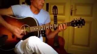 ROBERTO VALLE Plays TREVOR RABIN Love will find a way.(lesson)