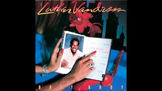 Luther Vandross "Make Me a Believer"