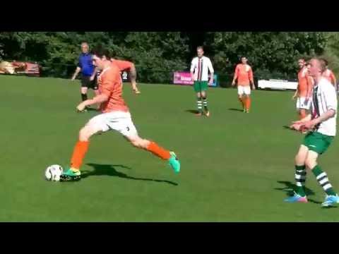 Rood Groen LVC 01 - Weltania  2-1