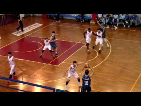 Gara 1 San Miniato Lecco