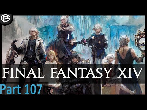 FFXIV - Part 107 - Playing Pirates with Merlwyb and Bozja