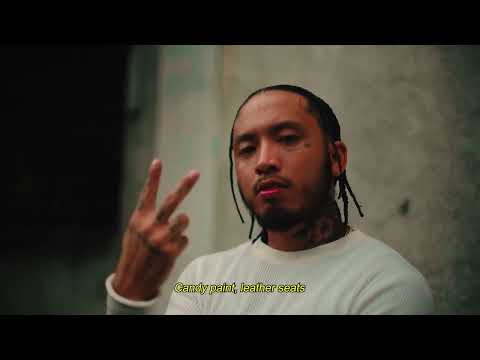 RUSSELL! - CANDY RED 2 (feat. PARIS. & Nueve Lio) [Visualizer]