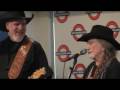 Willie Nelson/Asleep at the Wheel "Corine Corina" Live @ Waterloo Records