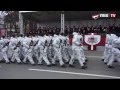 MIX TV: Парад вооруженных сил Латвии 18 ноября 2012 года 