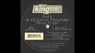 A Lil Louis Painting - Give It Up (Rascal Mix)