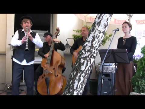HAVA NAGILA - klezmer music band INEJNEM