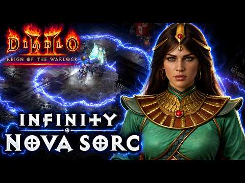 💥Nova Sorc Finding Godly Gear for Sure💥