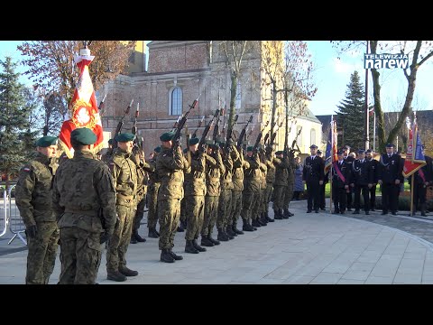 "Under the White and Red" in Stawiska