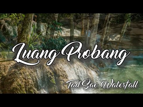 Cachoeira Kuang Si, Cachoeira Tat Sae, Cachoeira Kacham, Luang Probang, Laos