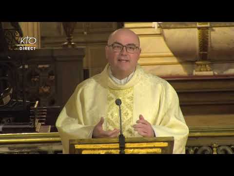 Messe à St-Germain-l’Auxerrois