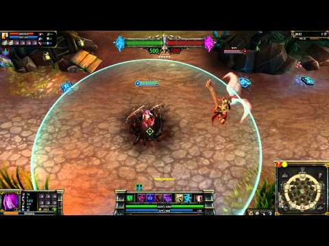 Teaser - Blackthorn Morgana (Spotlight avail in Description)