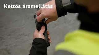 Bosch GDH 1-17 Professional hő- és páratartalom mérő