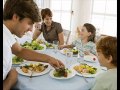 6/ Les Repas 2 - Un dîner en famille. 