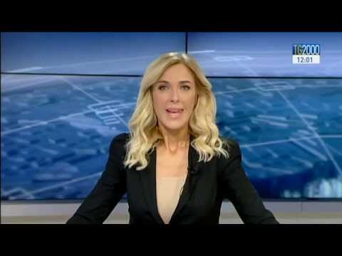 Tg2000 del 1° ottobre 2015 - Edizione delle 12