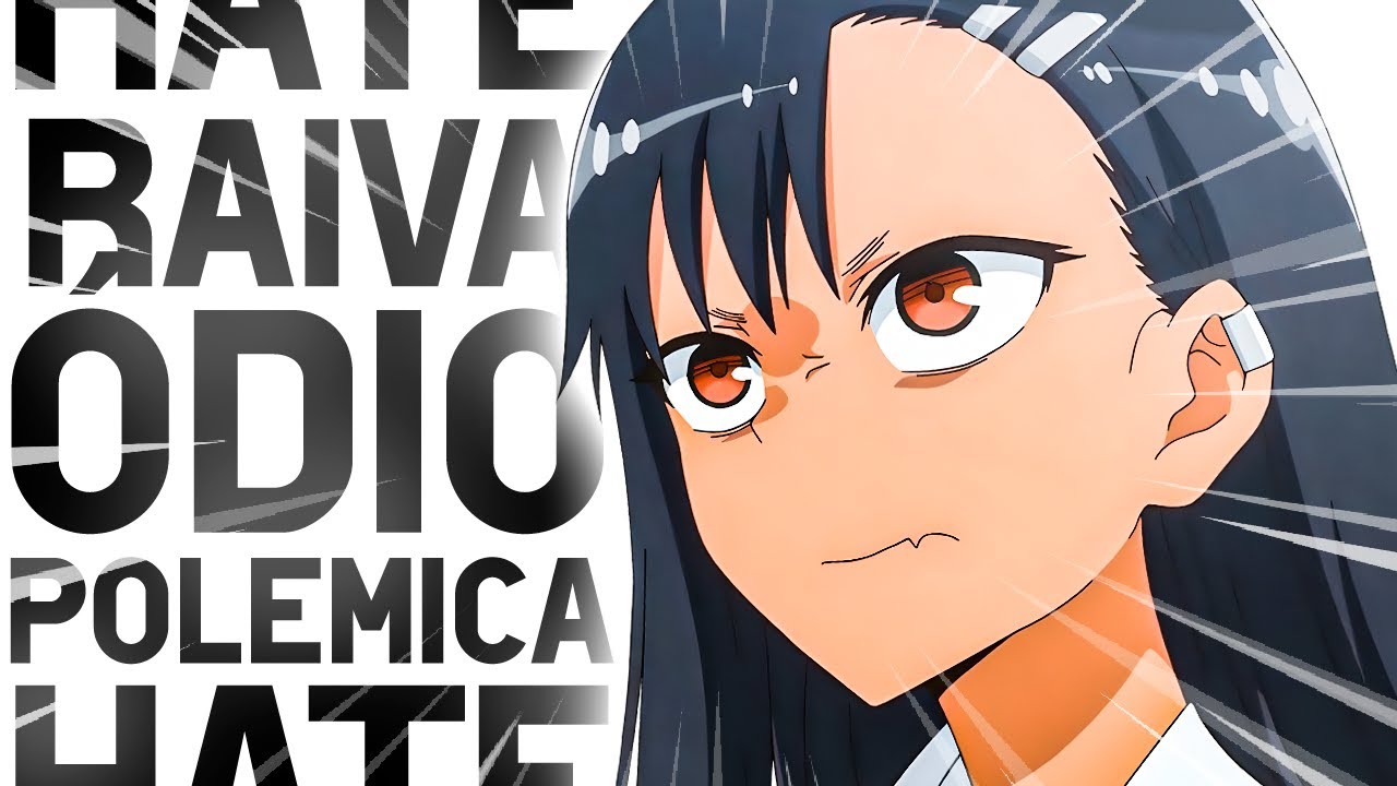 A COMUNIDADE DE ANIME É UM LIXO...