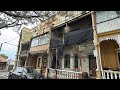 North Newtown Old Homes And Back Streets In Inner City Sydney Australia