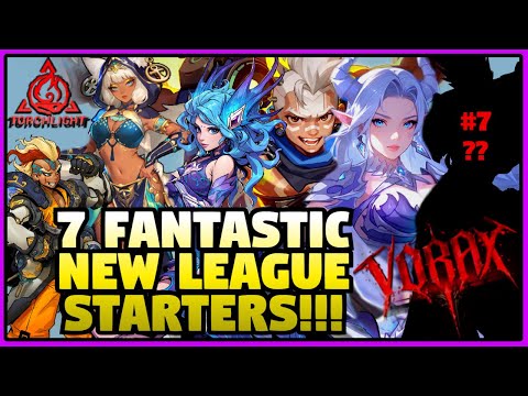 [Torchlight: Infinite] 7 fantastische Starter-Builds für Vorax! | TLI SS11