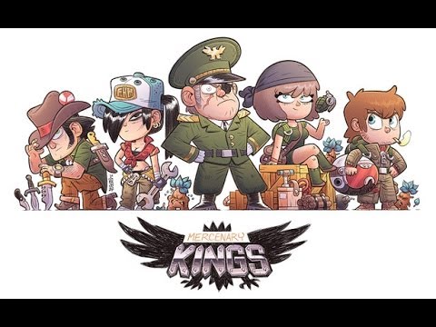 Mercenary Kings 