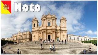 Сицилия, фильм-18:  Noto - Sicily, the film-18