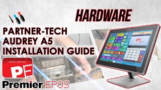 How to Install Your Audrey A5 Till in Under 11 Minutes