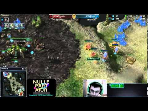 Nulle Part Aïur #3 [GEGT] gaulzi (P) vs [FDK] Inso (Z)