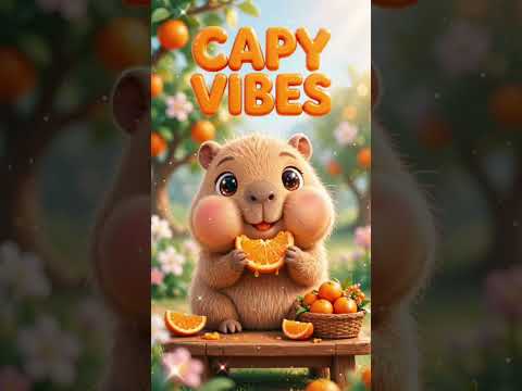 Capy Vibes video thumbnail