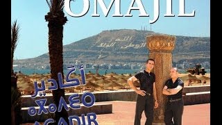 Agadir   Officiel Clip " omajil "