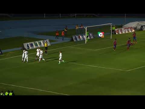 Video Gol: Erick Scott 32' (Comunicaciones) Apertura 2017 Jornada 18