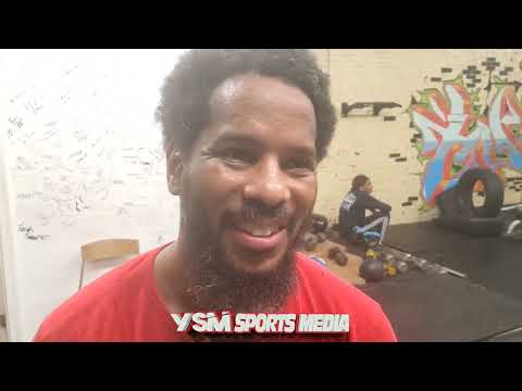 Coach Rell on winning 11 US Nationals & beating Nonito Donaire, Mickey Bey, Anthony Dirrell in ammys