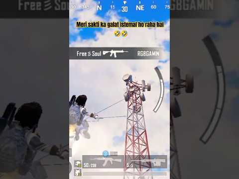 🕸️ Spiderman power#victor #funny #mortal #gaming #dynamo #bgmi #pubgmobile#pubg#mrxrawan #ravenxsuit