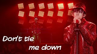 【繁中字幕】TFBOYS 易烊千璽 Jackson Yee - Don't tie me down