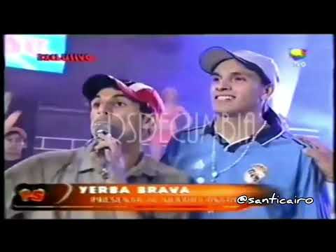 Yerba Brava (Oscar presenta a Santiago)