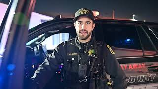 Virtual Ride-Along: Inside the Graveyard Shift | San Joaquin County Sheriff's Office