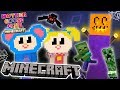 Eep and Mary Creative Mode EP 3 | Mother Goose Club: Minecraft