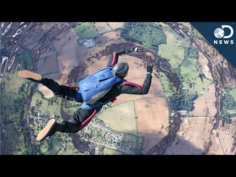 あなたは音の壁を破って生き残ることができますか？ (Can You Survive Breaking The Sound Barrier?)