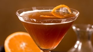 Blood and Sand Cocktail - The Cocktail Spirit with Robert Hess - Small Screen