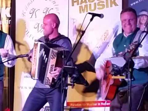 Die Untersteirer mit Zoran Zorko - Ich war ein Vagabund