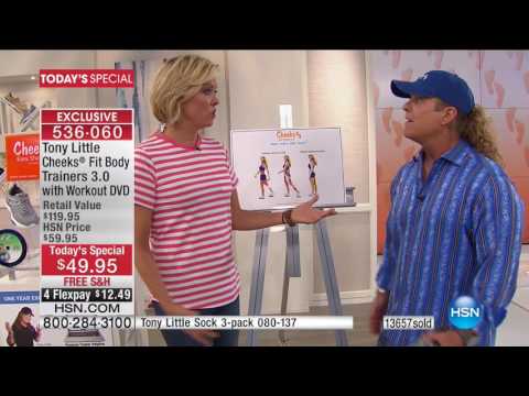 HSN | Tony Little Health and Wellness 06.09.2017 - 09 PM
