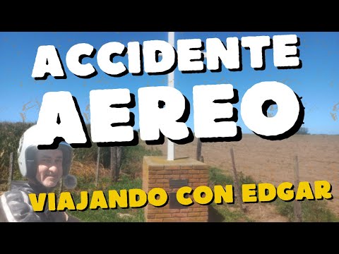 Accidente Aereo Vicecomodoro Marambio#viajandoenmoto #urbex #estancias #paranormal #miedo