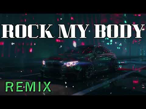 ROCK MY BODY (REMIX) - R3hab Ft. Inna, Sash! - DJ Khriz