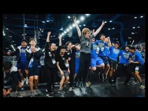 2023 Season Recap | Iron Claw FRC Team 972