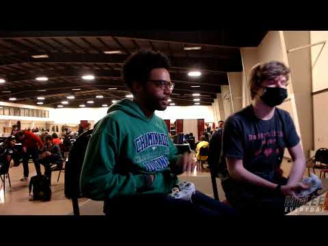 National Melee Arcadian - Fizzle_Boy (Jigglypuff, DK, OH) vs. MrLz (Marth, FL) - Top 8, L. Finals