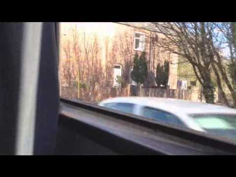 Manual Gears! - Arriva North West Dennis Dart MPD 893 X13LUE Part 1
